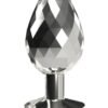 Buttplug ToyJoy Anal Play Disco Diamond S, M or L