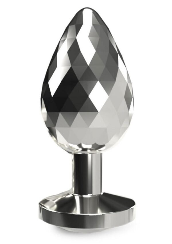 Buttplug ToyJoy Anal Play Disco Diamond S, M or L