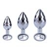Buttplug ToyJoy Anal Play Disco Diamond S, M or L