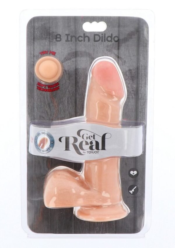 Dildo ToyJoy | Dual density balls 15, 18, 20, 23 cm