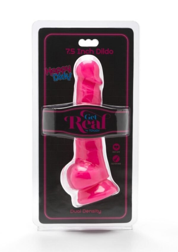 ToyJoy-Get-Real-Happy-Dicks-7.5-with-Balls-2-723x1024-1.jpg Dildo ToyJoy | Happy dicks with balls 15 or 19 cm