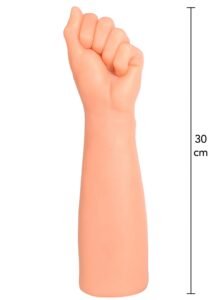 10139_SKIN_01_eed4ea49-b7ca-4c27-b37e-c910cdb7d0be ToyJoy | Extreme The Fist Dong PVC 30 cm