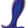 10220_BLUE_01 ToyJoy | The Brave Vibrating Anal Plug