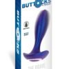 10220_BLUE_02 ToyJoy | The Brave Vibrating Anal Plug