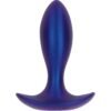 10220_BLUE_03 ToyJoy | The Brave Vibrating Anal Plug