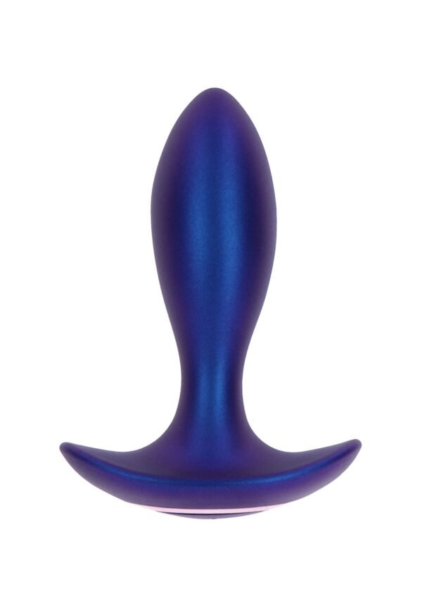 10220_BLUE_03 ToyJoy | The Brave Vibrating Anal Plug