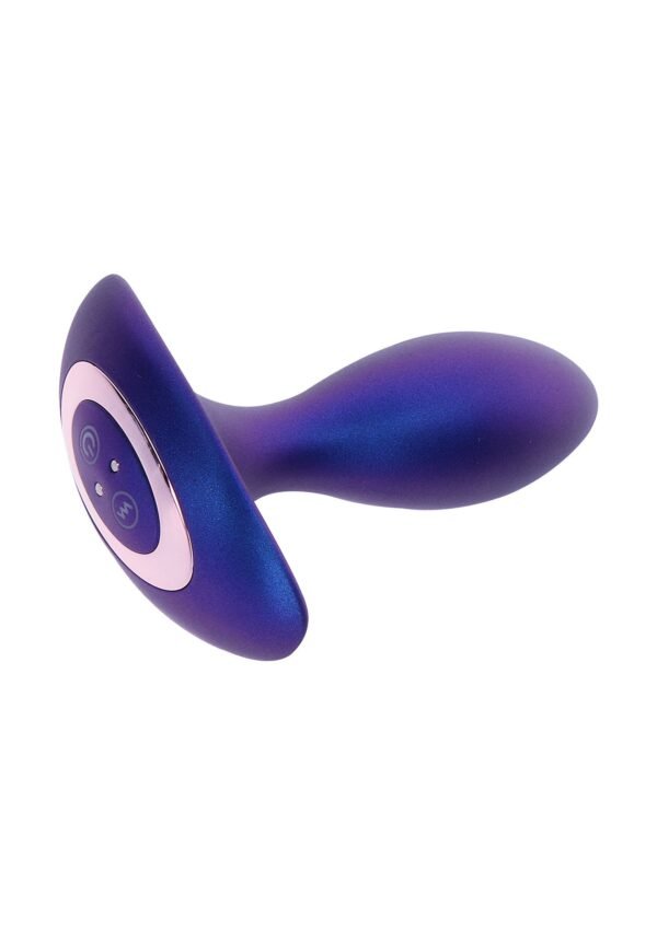 10220_BLUE_04 ToyJoy | The Brave Vibrating Anal Plug