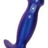 10224_BLUE_01 ToyJoy | Magn Pulse Vibrating Plug