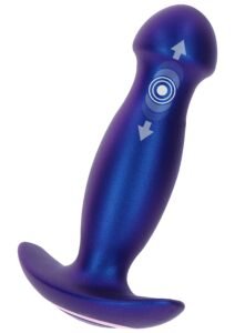 10224_BLUE_01 ToyJoy | Magn Pulse Vibrating Plug
