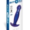 10224_BLUE_02 ToyJoy | Magn Pulse Vibrating Plug