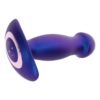 10224_BLUE_04 ToyJoy | Magn Pulse Vibrating Plug