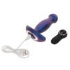 10224_BLUE_05 ToyJoy | Magn Pulse Vibrating Plug