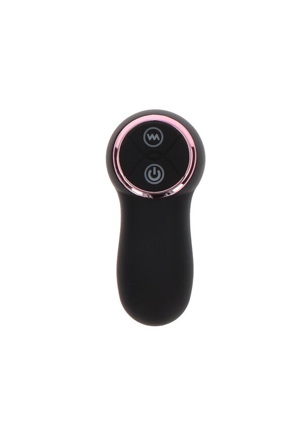 10224_BLUE_06 ToyJoy | Magn Pulse Vibrating Plug