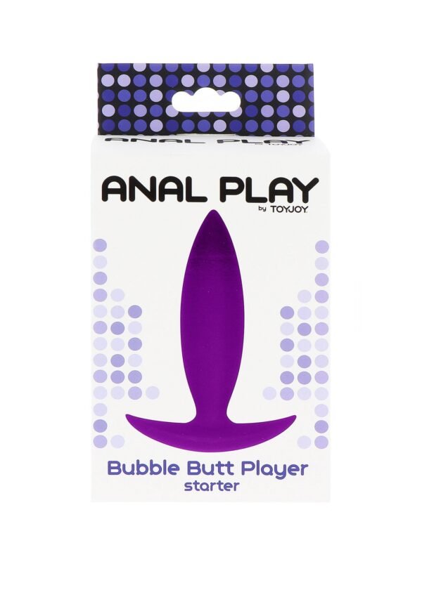 ToyJoy | Anal Play Bubble Butt Player Starter