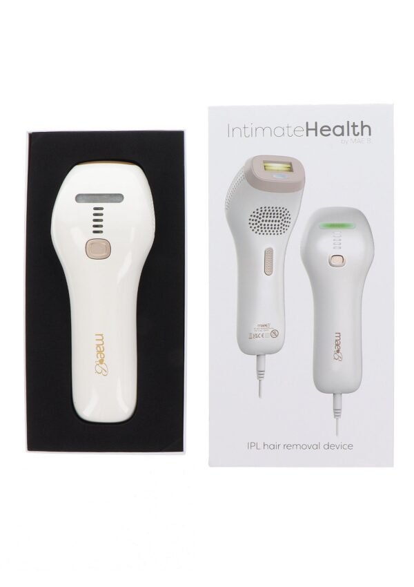 10972_WHITE_04_05359b42-9d78-4883-b671-7fcc481741c7 Mae B | IPL Hair Removal Device