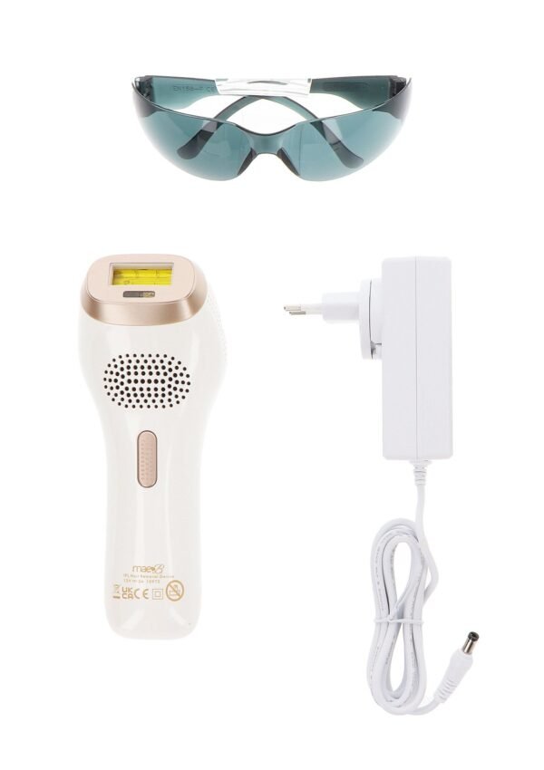 10972_WHITE_06_dd4a310a-a7d7-4b1d-baf7-64513d7085b7 Mae B | IPL Hair Removal Device