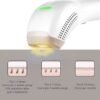 10972_WHITE_10_64b38a29-41eb-4e91-b57e-1ea3248d3156 Mae B | IPL Hair Removal Device