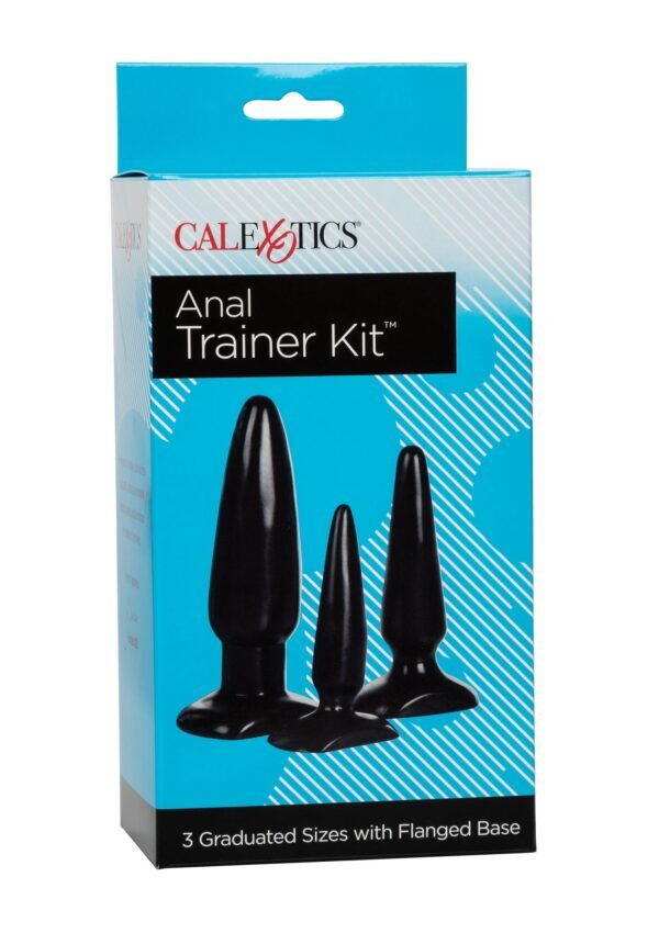 CalExotics | Anal Trainer Kit 3-PCS