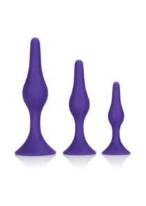 12151_PURPLE_01_2e8fdcbe-9cbe-4e92-b5ec-9e9e8cdc2424 CalExotics | Booty Call Booty Anal Trainer Kit