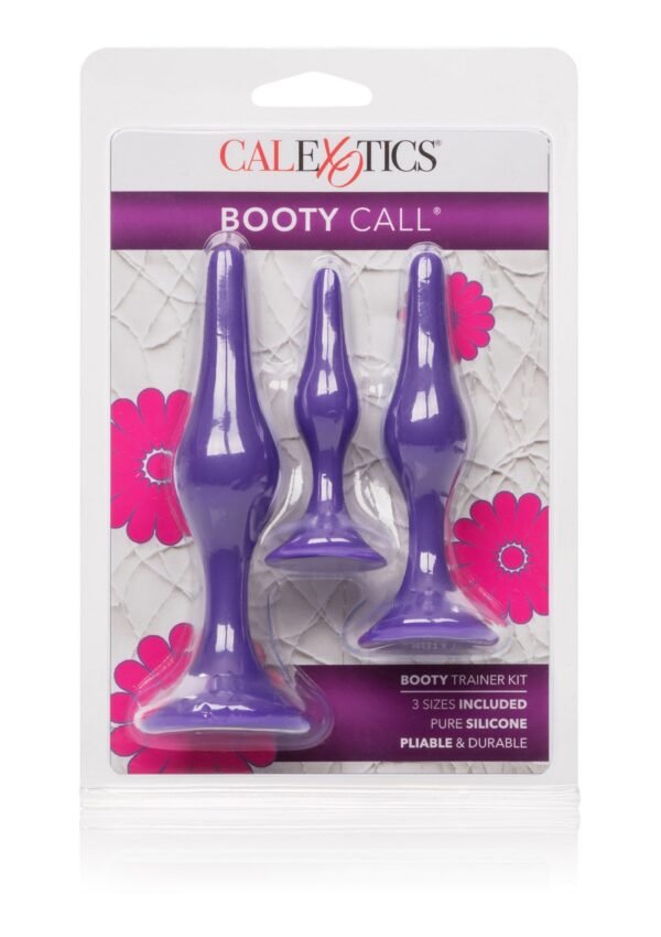CalExotics | Booty Call Booty Anal Trainer Kit