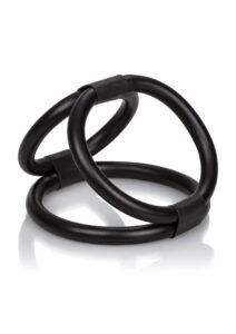 12727_BLACK_01_0508fe94-4a9f-442a-ab14-198e15c223b7 CalExotics | Rings Quick Release Cock Cage