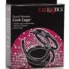 CalExotics | Rings Quick Release Cock Cage