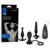 CalExotics | His Prostate Training Kit Black