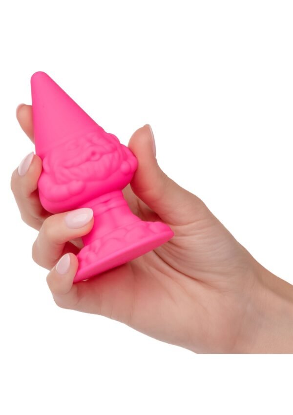 CalExotics | Anal Gnome Butt Plug Pink