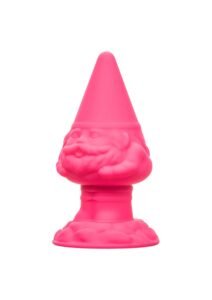 14733_PINK_01_839161a7-037b-4ab3-aad5-c67d87bd9709 CalExotics | Anal Gnome Butt Plug Pink