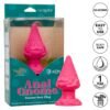 CalExotics | Anal Gnome Butt Plug Pink