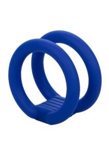14792_BLUE_01_db66d58c-6d1b-4239-938d-cd1651054d5e CalExotics | Admiral Dual Cock Cage Blue