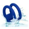 CalExotics | Admiral Dual Cock Cage Blue
