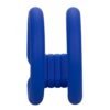 CalExotics | Admiral Dual Cock Cage Blue
