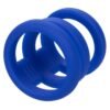 CalExotics | Admiral Triple Cock Cage Blue
