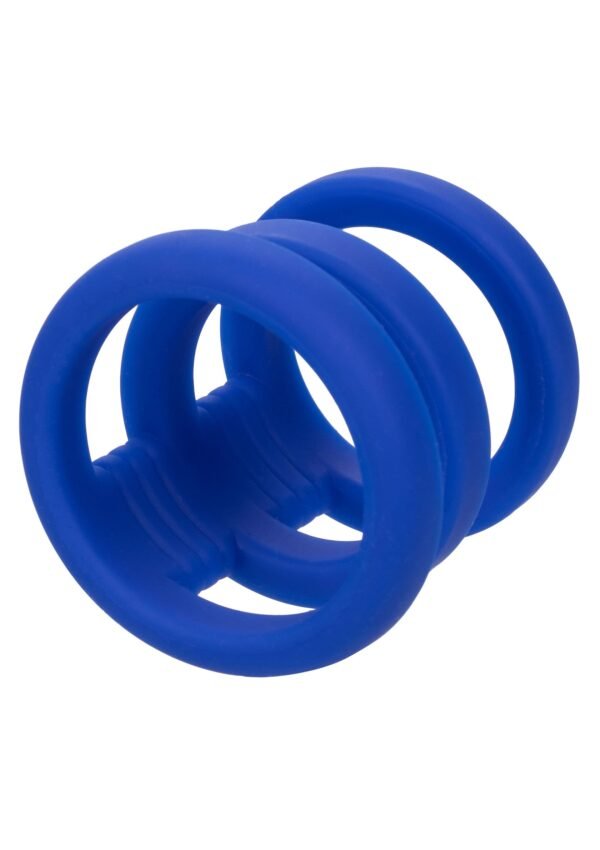 CalExotics | Admiral Triple Cock Cage Blue
