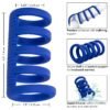 CalExotics | Admiral Xtreme Cage Blue