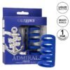CalExotics | Admiral Xtreme Cage Blue