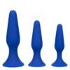 CalExotics | Anal Trainer Kit | 10.25-12.75 cm | Blue