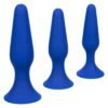 CalExotics | Anal Trainer Kit | 10.25-12.75 cm | Blue