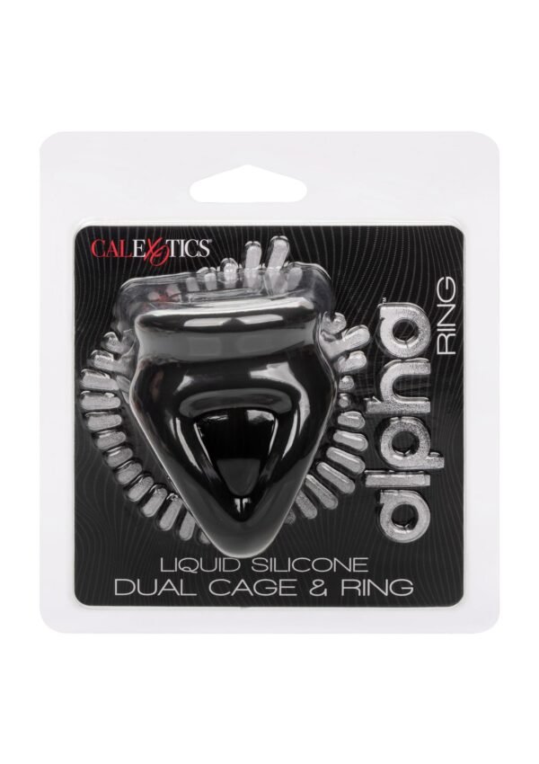 CalExotics | Alpha Dual Cage Ring