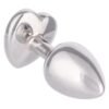CalExotics | Jewel Small Ruby Heart Plug