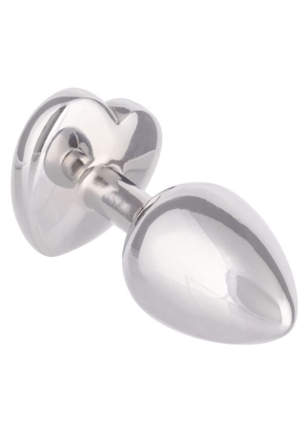 CalExotics | Jewel Small Ruby Heart Plug