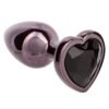 CalExotics | Diamond Heart Plug Small