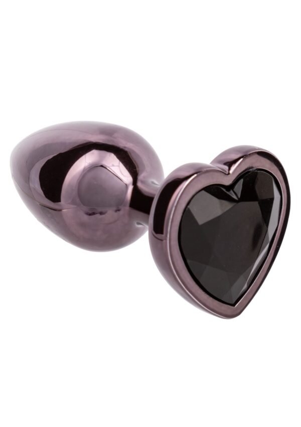 CalExotics | Diamond Heart Plug Small