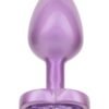 CalExotics | Diamond Heart Plug Small