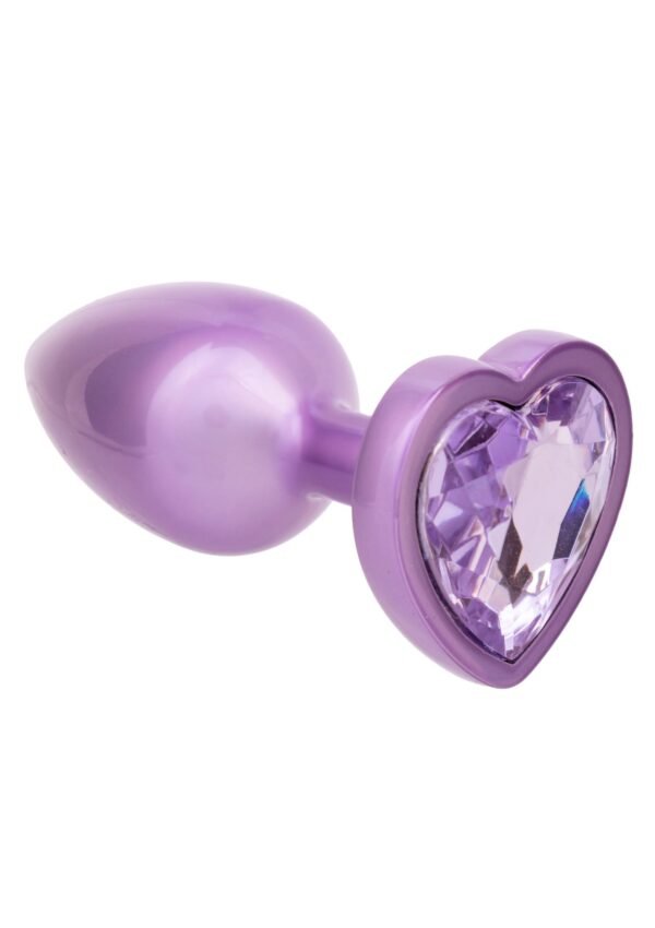 CalExotics | Diamond Heart Plug Small
