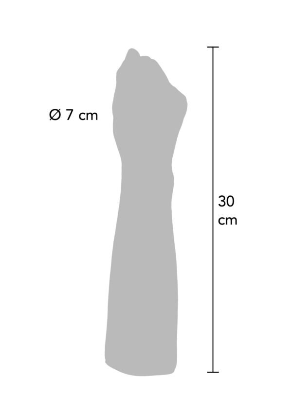 Hidden Desire | The Hand Fucker 30cm