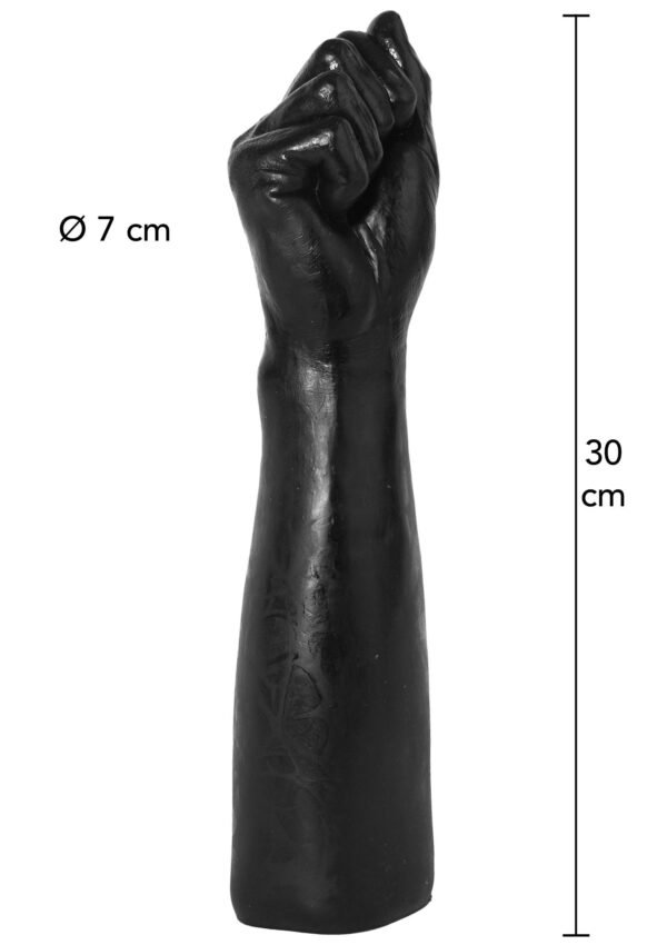 Hidden Desire | The Hand Fucker 30cm