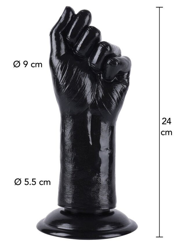 Hidden Desire | Extreme Fist Fucker 24 cm