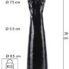 Hidden Desire | Extreme Fist Fucker 39 cm Black